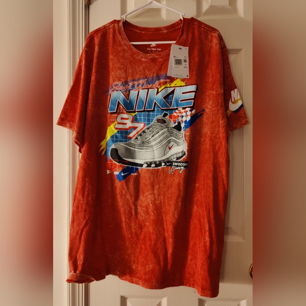 Official Nike Air Max 97 Tshirt